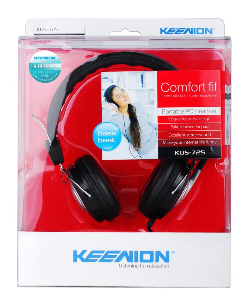 PC Stereo Headset with Microphone