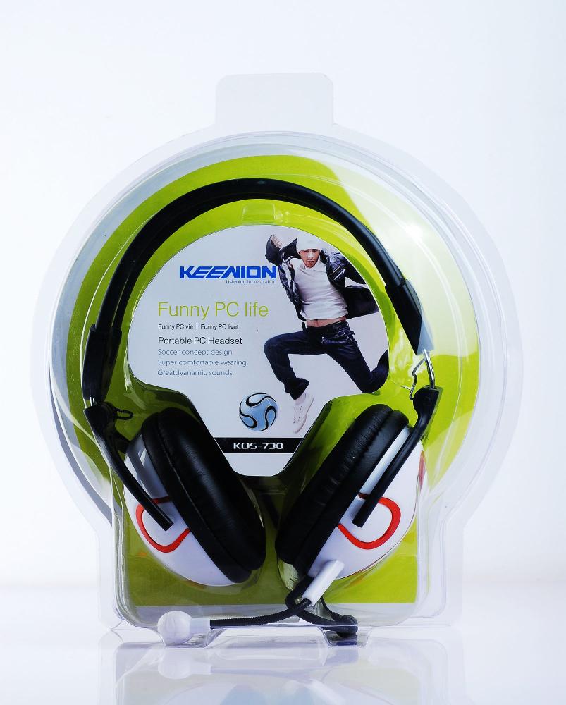 PC Headset with Microphone