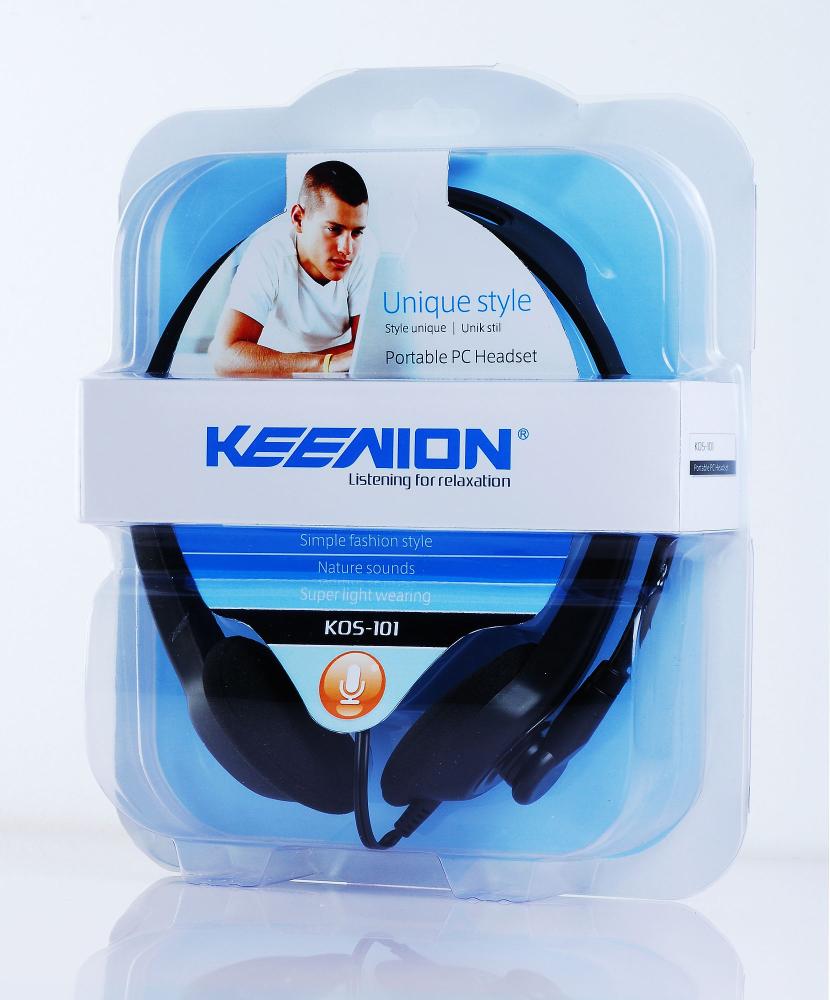 PC Computer Headset with Microphone