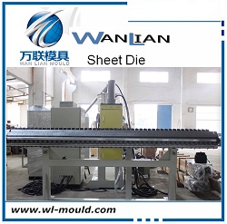 PC /PP/PE/ABS/PVC/HDPE.PMMA Sheet Die Head - Image 3