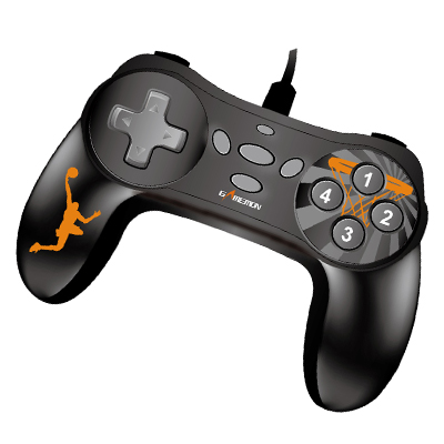 PC-USB WIRED DIGITAGAME CONTROLLERL FT2X92 - Image 4