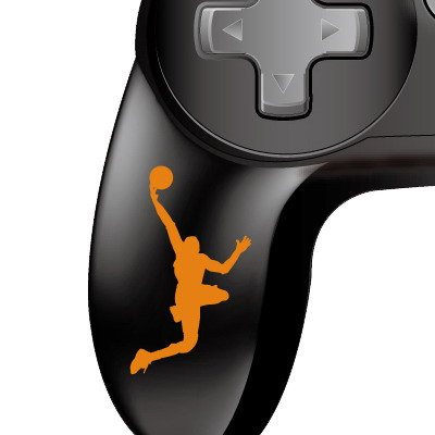 PC-USB WIRED DIGITAGAME CONTROLLERL FT2X92 - Image 3