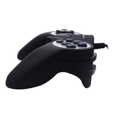 PC-USB WIRED DIGITAL GAME CONTROLLER FT2F92 - Image 2