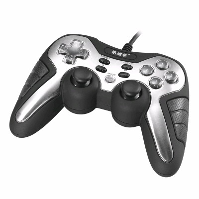 PC-USB WIRED VIBRATION GAME CONTROLLER FTQ292 - Image 4