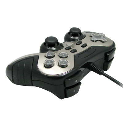PC-USB WIRED VIBRATION GAME CONTROLLER FTQ292 - Image 3