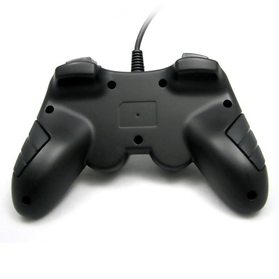 PC USB Wired Vibration Game Controller