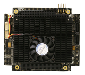 PC/104 Intel Atom N270 Single Board Computer