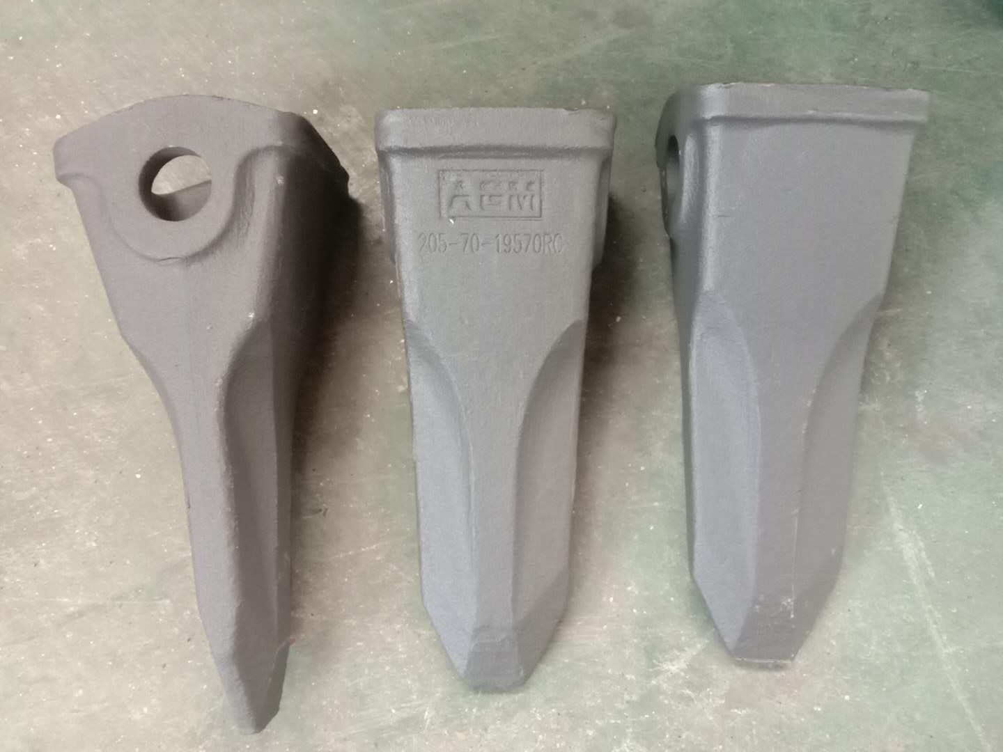 PC200 RC Tooth PC200 TL Tooth AILI FORGING - Image 3