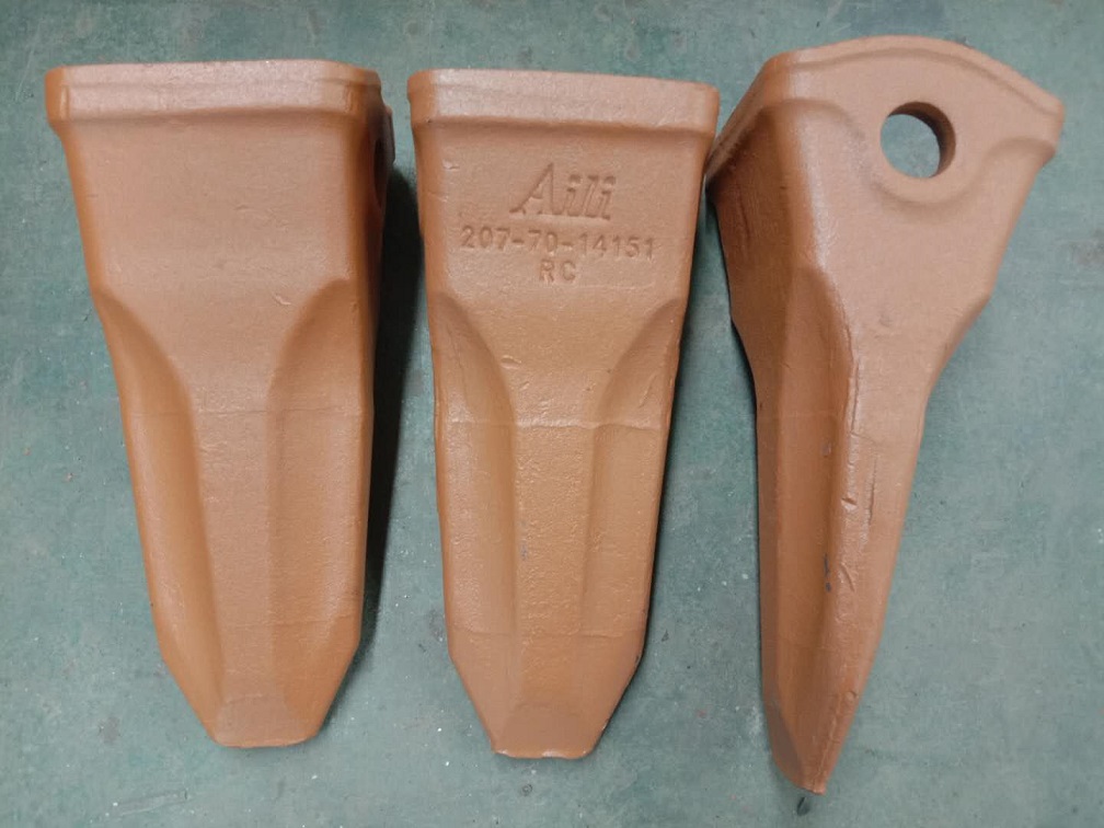 PC300 RC tooth PC300 TL tooth AILI FORGING - Image 3
