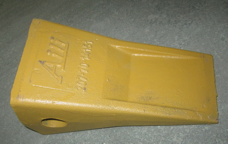 Excavator Bucket Teeth for PC300 Series