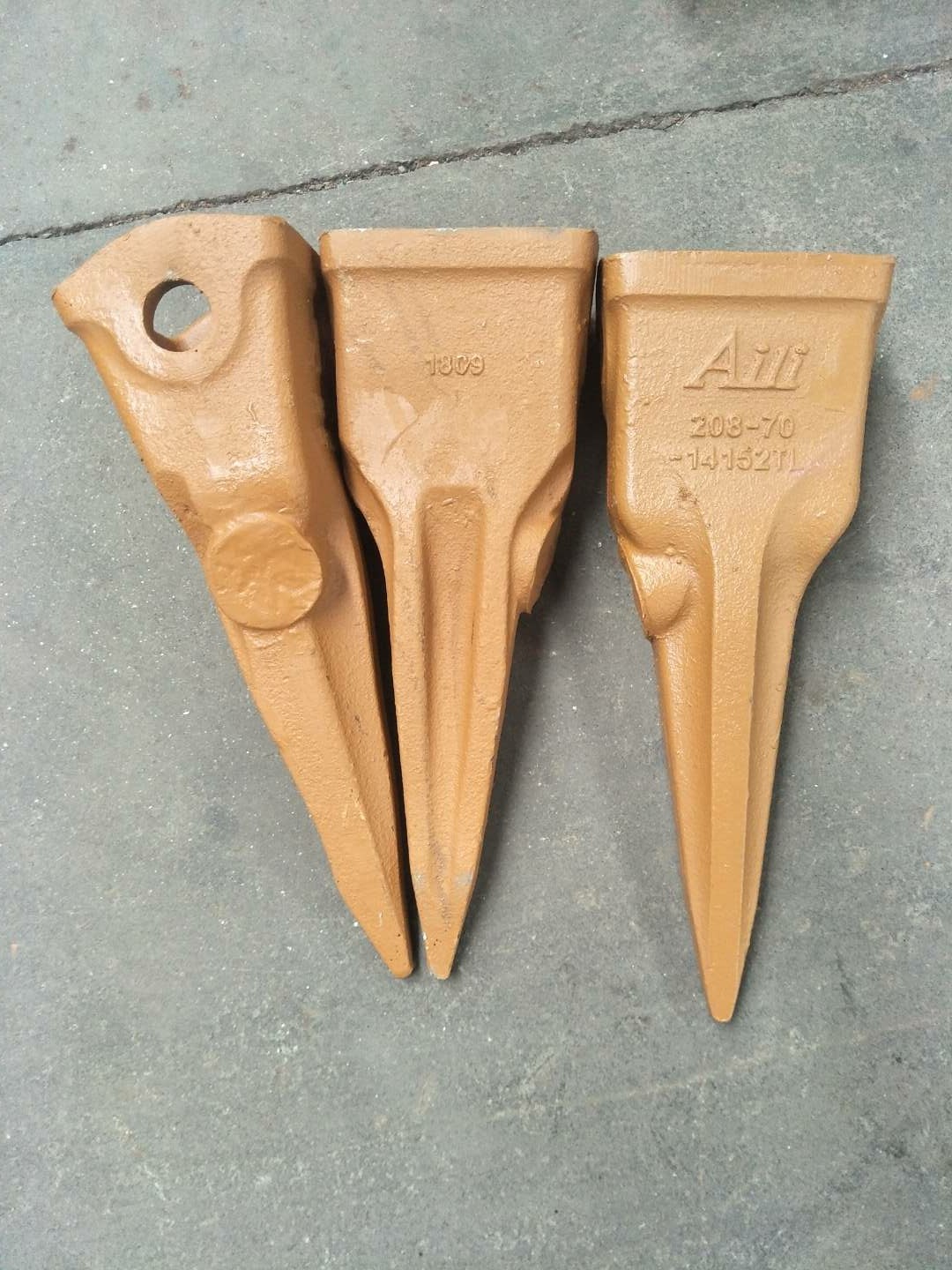 PC400 RC tooth PC400 TL tooth AILI FORGING - Image 2