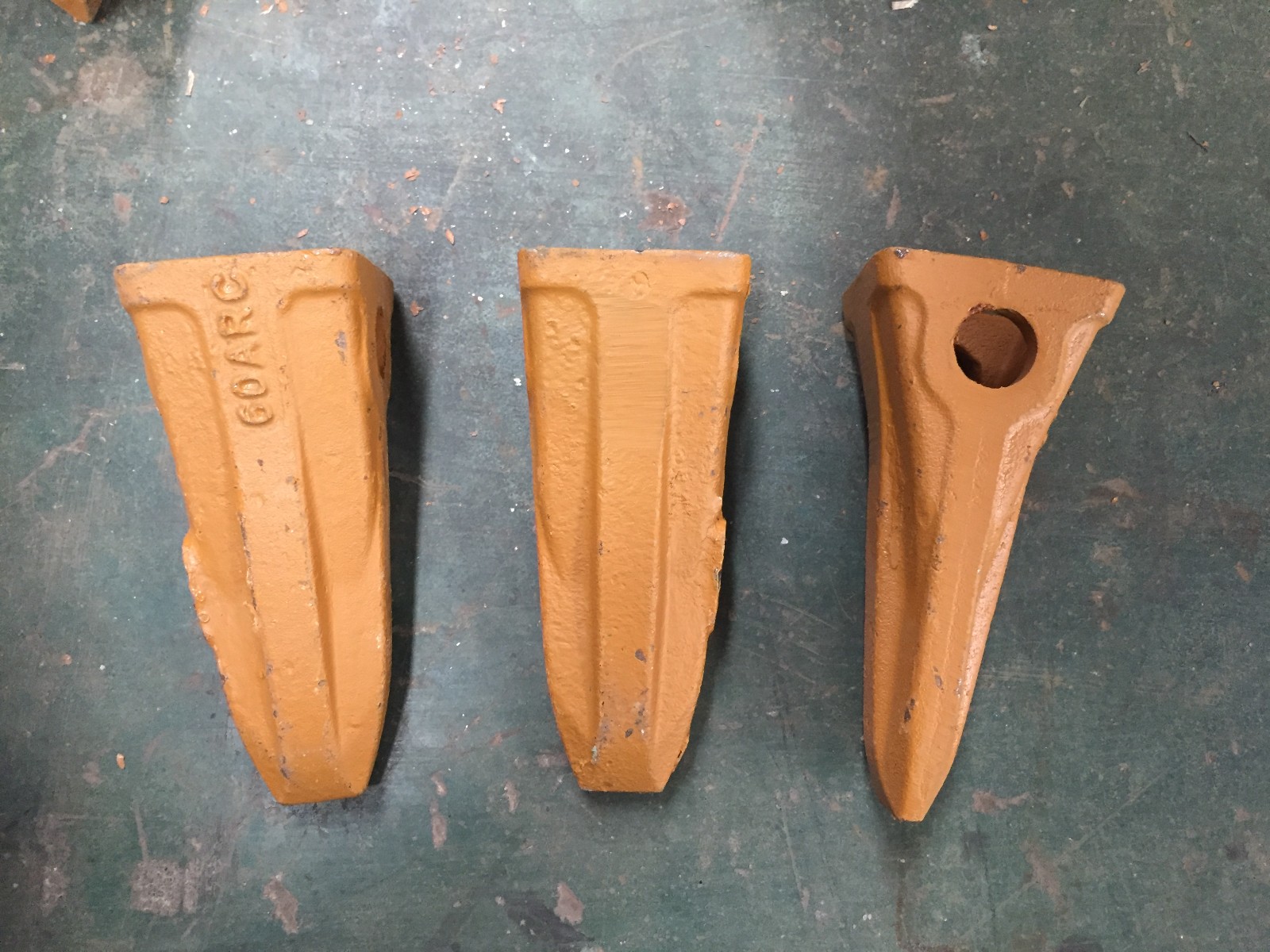 Excavator Bucket Tooth for PC60 Excavators