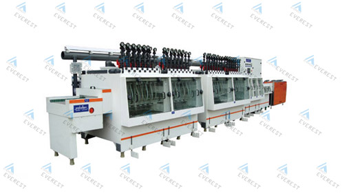 Automated PCB Developing Machine