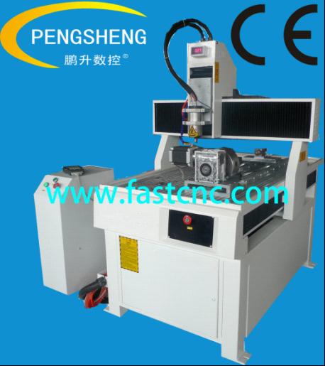CNC PCB Drilling and Routing Machine