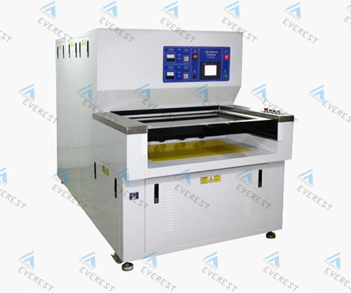 High-Precision PCB Exposure Machine with Water Cooling