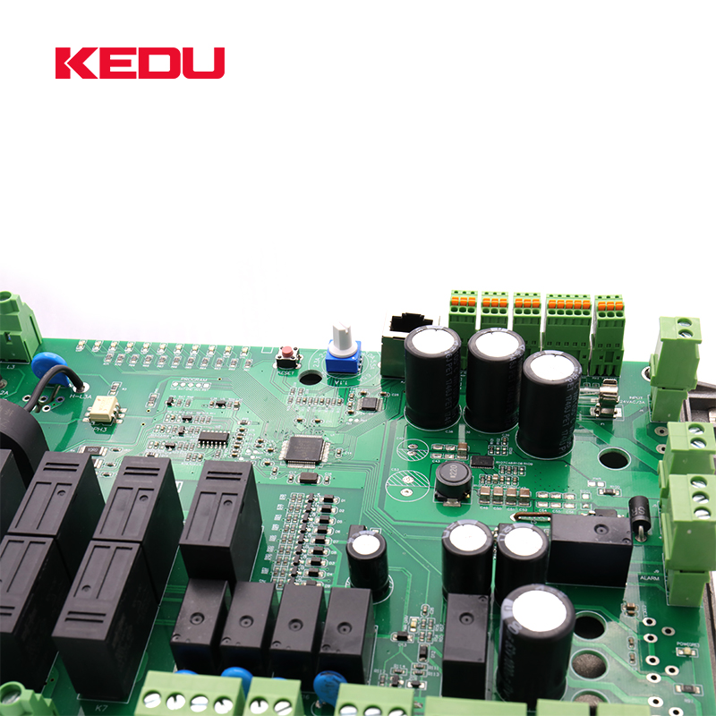 Control Box PCB for Milling Drilling and Lathe Machines