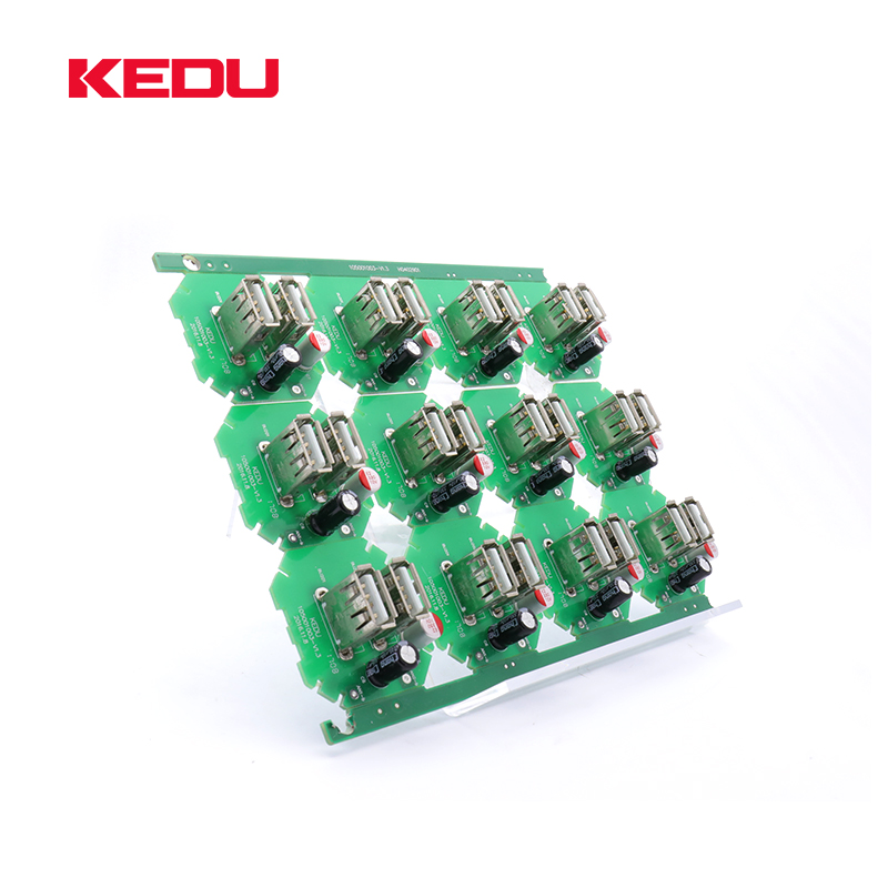 PCB for USB charger - Image 2
