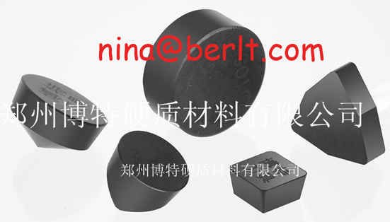 PCBN Solid Insert for Bearing Processing