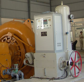 Hydraulic Turbine Intelligent Governor