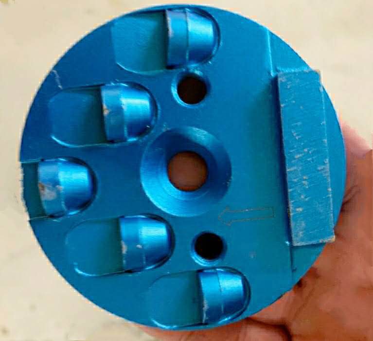 PCD Polishing Block - Image 2