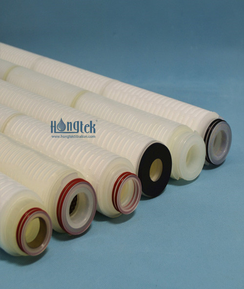 Polypropylene Pleated Cartridge Filter
