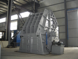 Heavy-Duty Material Processing Unit