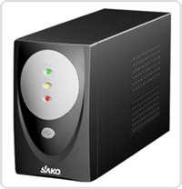 500-1500VA Standby Uninterruptible Power Supply