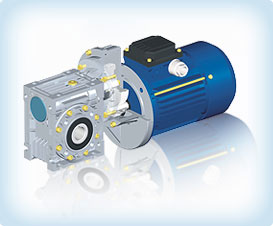 PCRW Worm Reducer With PC - Image 3