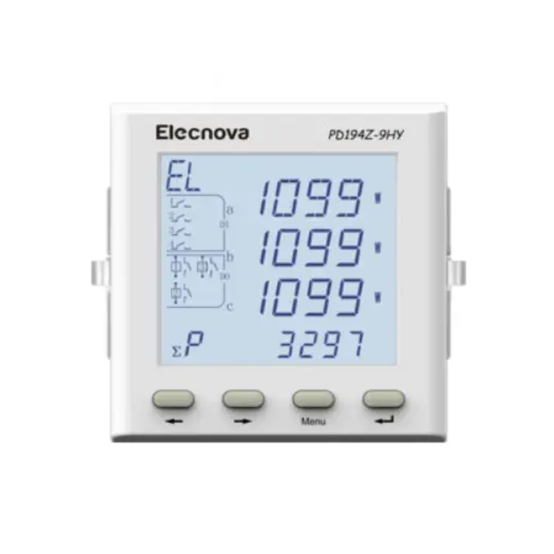 PD19 AC Digital Multifunction Meter - Image 2