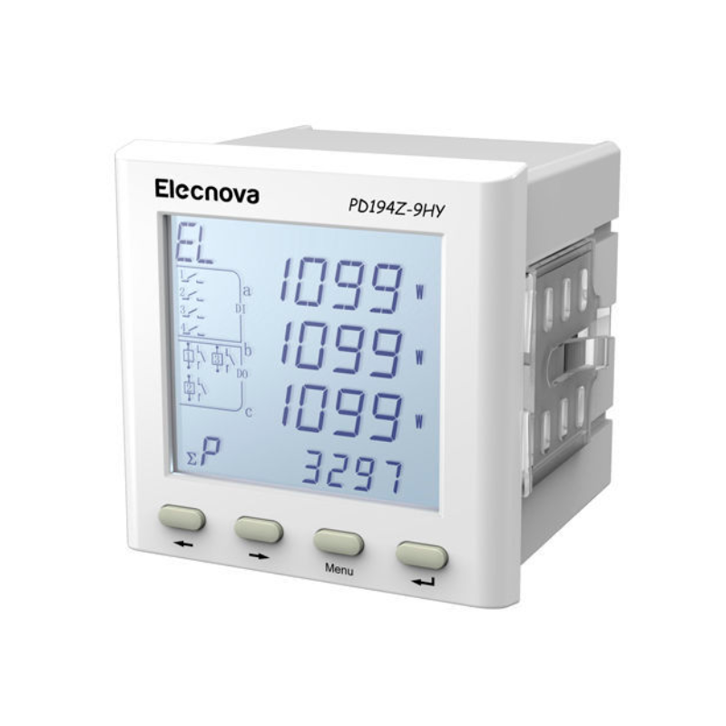 AC Digital Multifunction Meter