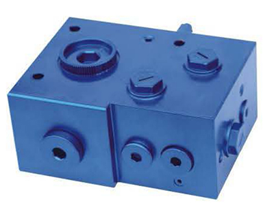 Hydraulic Accumulator Charging Valve