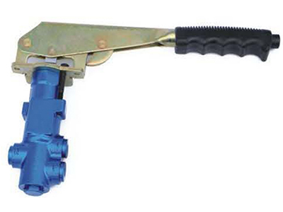 Hand Operated Hydraulic Brake Valve