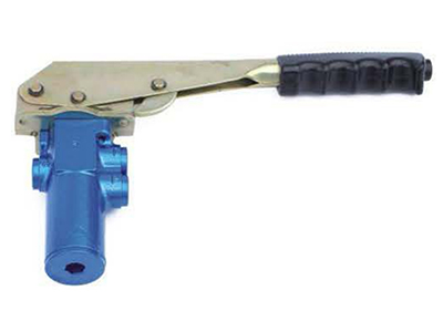 Hand Operated Brake Valve