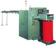 High-Speed Fiber Gilling Machine