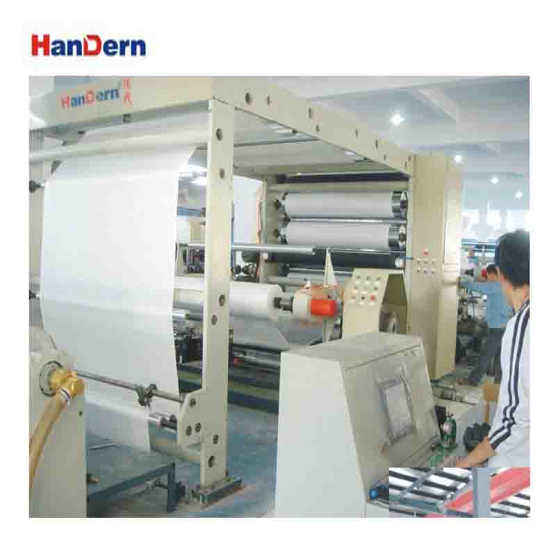 PE breathable film extrusion machine - Image 2