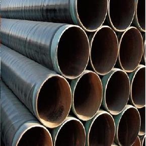 Erosion-Resistant Polyethylene Pipe
