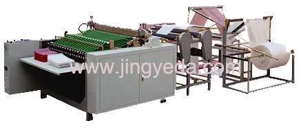 Polyethylene Foam Bag Production Machine