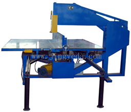 Polyethylene Foam Sawing Machine