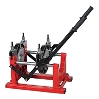 Pe HDPE Butt Fusion Fitting Extrusion Manual Welding Molding Machine - Image 2