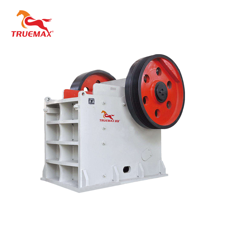 Jaw Crusher for Stone and Ore Processing