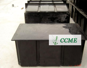 HDPE Floating Dock Pontoons