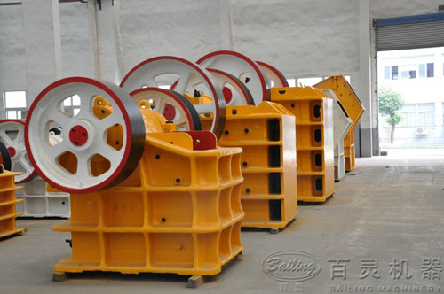PE Series Jaw Crusher - Image 2