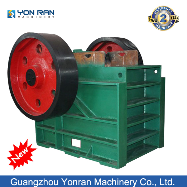 PE69 Stoe Jaw Crusher Mining Equipment - Image 6