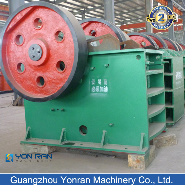 PE69 Stoe Jaw Crusher Mining Equipment - Image 5