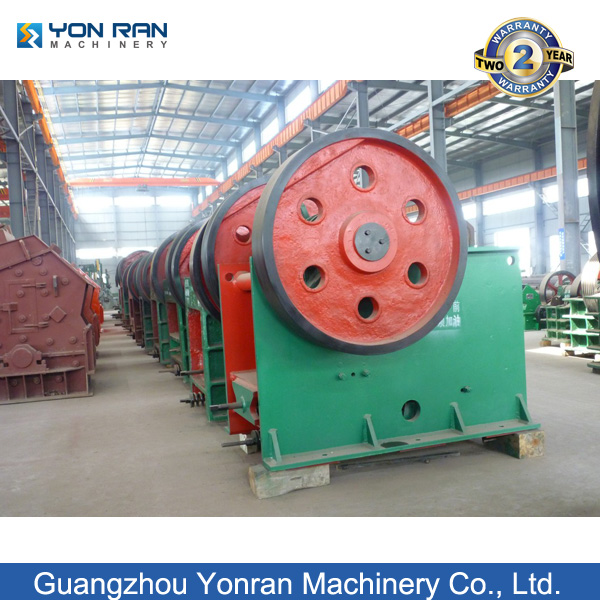 PE69 Stoe Jaw Crusher Mining Equipment - Image 4