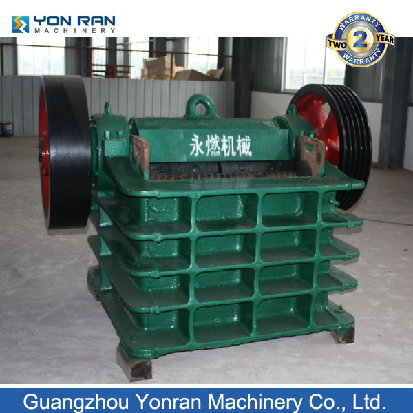 PE69 Stoe Jaw Crusher Mining Equipment - Image 3
