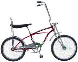 Vintage-Style Cruiser Bicycle