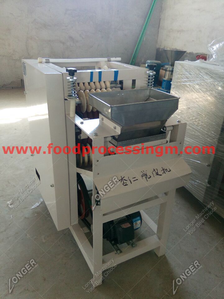 Peanut Skin Removing Machine