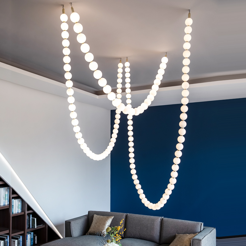 Pearl Strand Decorative Lighting