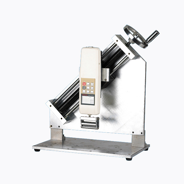 Manual Peel Force Test Stand with Digital Gauge